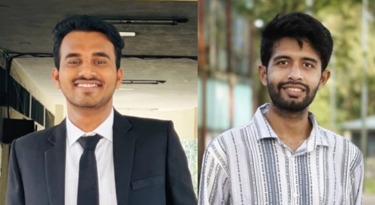 পাবলিক বিশ্ববিদ্যালয় ছাত্র সংসদ সুনামগঞ্জের নতুন নেতৃত্বে তালহা- স্বপ্নীল
